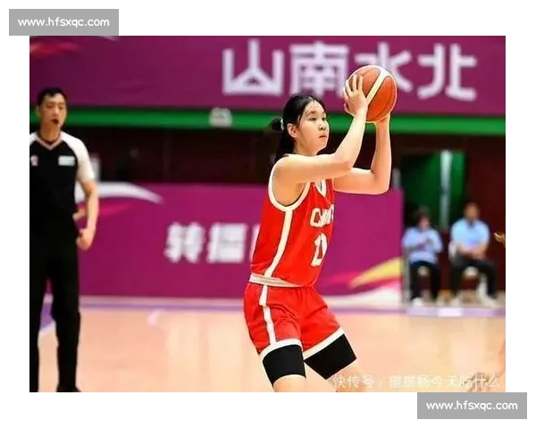 李雨汧 22 分拼至犯满，中国 U19 女篮 3 分惜败拉脱维亚 U22