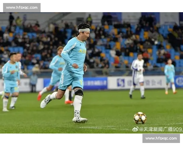 托雷斯中国行 Day2 燃爆山城！颠球神技 + 友谊赛献技，球迷热情掀翻现场