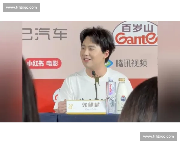 郭麒麟曝脱缰者也剧本系曹保平生日赠礼：导演太浪漫，不演不合适