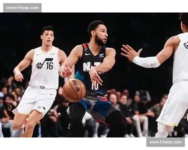 西蒙斯：替补从纠结到自在，9 中 6 三分打出身价