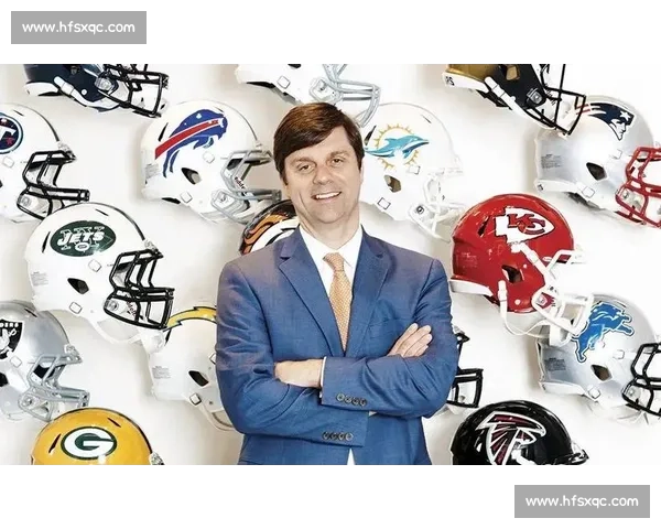 美巡赛任命 NFL 媒体战略大师罗拉普为新任 CEO